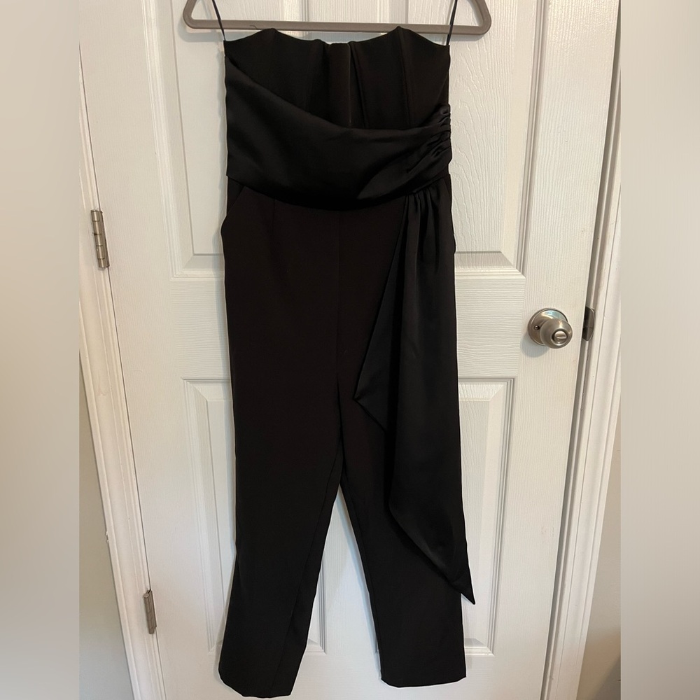 Steve Madden formal jumpsuit